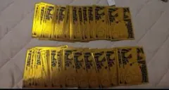 ポケモンカード Vmax ピカチュウ デッキシールド 128枚　海外スリーブ