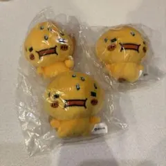 しずくちゃん ガチャガチャふわふわぬいぐるみ アセオ君