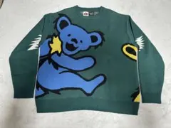 グレイトフル・デッド セーター Mサイズ 2026年最新】grateful dead セーターの人気アイテム - メルカリ