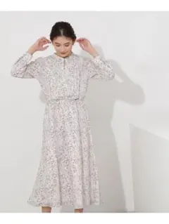 【美品】NATURAL BEAUTY BASIC ワンピース M