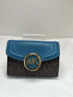 未使用に近い　Michael Kors 三つ折り財布