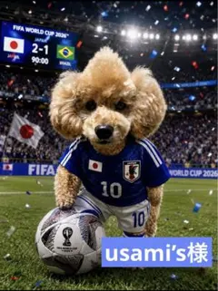 usami’s様専用ページ