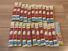 明治ほほえみ　らくらくキューブ22本(27.05)+ぴゅあ1本