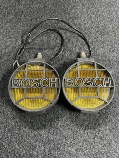 最終値下げ】BOSCH ボッシュ レア フォグランプ カバー付未使用品