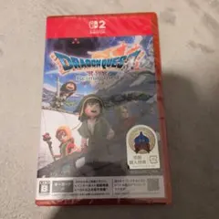 新作ドラゴンクエストVII リマジンド新品未使用
