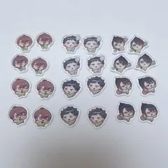 にじさんじ 8th アクリルパーツ 加賀美ハヤト 社築 チャイカ