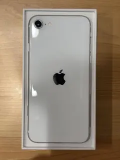 Apple iPhone SE (第2世代) ホワイト 64GB