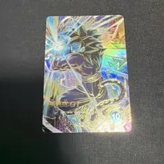 即日発送】極美品 ドラゴンボールダイバーズ 孫悟空GT GDR☆ パラレル