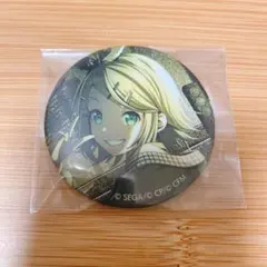 【プロセカ】 鏡音リン 缶バッジ 24B