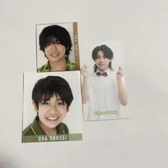 duet　ピンナップ　Myojo　デタカ　小田将聖