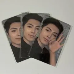 ENHYPEN ジェイ ヤンマー たこ焼き トレカ 宵 特典 3枚セット