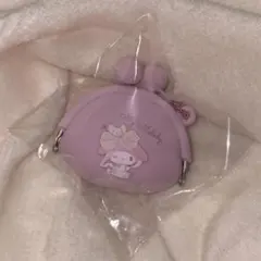 マイメロ　ミニがま口ポーチ
