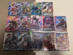 ダブりなし】ファイアーエムブレム 0 サイファ pr PRrまとめ 16種