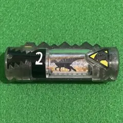 獣電戦隊キョウリュウジャー 獣電池 2 パラサガン クリアラメVer.