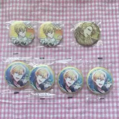 アイナナ ナギ 缶バッジ