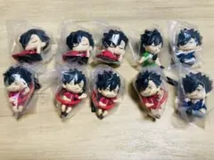 ハイキュー!! 黒尾鉄朗 ガチャガチャ まとめ おねむたん こんにち輪 肩ズン