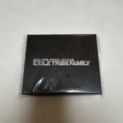 EXILE TRIBE FAMILY ファンクラブグッズ 黒
