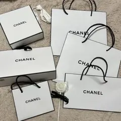 CHANEL ギフトセット 8点