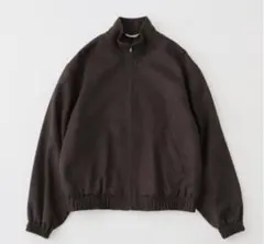 25aw AURALEE BABY CAMEL ZIP BLOUSON 5のサムネイル
