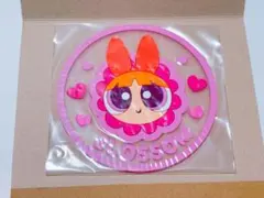 パワーパフガールズ　クリアラバーコースター
