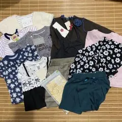 【新品】70〜80サイズ　12点まとめ売り