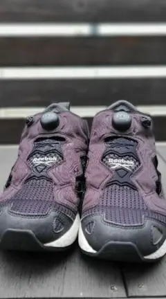 Reebok Instapump Fury ブラック