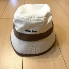 バースデイ　mirror bae. キッズ バケットハット 帽子のサムネイル