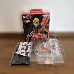 一番くじ　NARUTOP 99 C賞うずまきナルト　フィギュア(開封品)