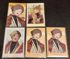 伏見ガク 咎人 福袋 2026 AKEOME ランダムチェキ風カード