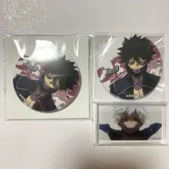ヒロアカ ジャンプGIGA 荼毘 缶バッジ カード - メルカリ