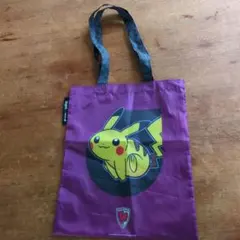 京都サンガF.C. ポケモン コラボ トートバッグ