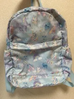 チャコット　ユニコーンレッスンリュック