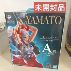 最終値下げ 一番くじ ワンピース ヤマト 覇ノ煌 A賞 フィギュア GIRLS
