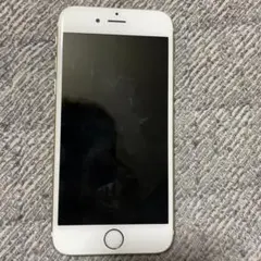 Apple iPhone 6s ゴールド