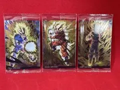 『ドラゴンボール』イタジャガの付録カード　8-14・15 SR2枚セット