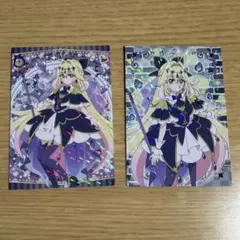 名探偵プリキュア/キラキラトレーディングコレクション/キュアアルカナ・シャドウ