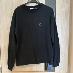 Mrs. GREEN APPLE Harmony 長袖 黒　M