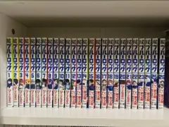 ブルーロック 少年漫画