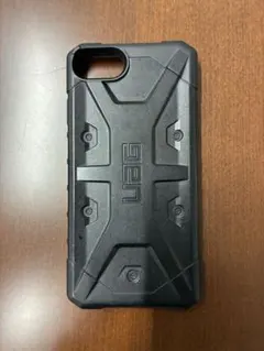 UAG ブラック iPhoneケース 耐衝撃のサムネイル