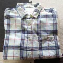 GU　長袖シャツ