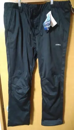 【新品未使用 希少サイズ】OUTDOOR PRODUCTS 防風加工パンツ 4L