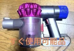 Dyson V6 スティッククリーナー 本体 - メルカリ