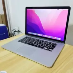 2026年最新】apple macbook pro 15インチ2015の人気アイテム - メルカリ