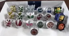 仮面ライダーウィザード ウィザードリング 19個 まとめ売り