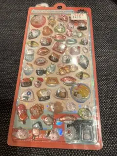 【正規品】ボンボンドロップシール　めしめしボンボン　クーリア