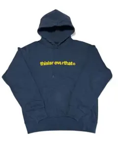 2025年最新】thisisneverthat パーカー ネイビーの人気アイテム - メルカリ