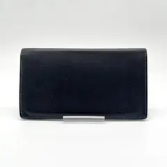 HERMES エルメス MC2 フレミング 長財布 ブラックのサムネイル
