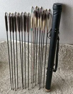 弓道 矢 easton xx75 2015 6本 矢筒セット 2025年最新】easton xx75 2015の人気アイテム - メルカリ