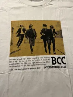 激レア　ビートルズ beatles ヴィンテージ Tシャツ　25周年記念