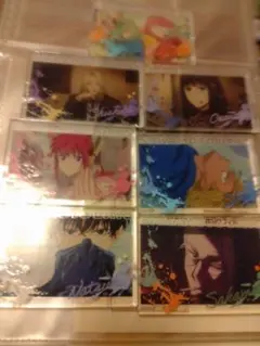 SAKAMOTO DAYS アクリルブロック セット